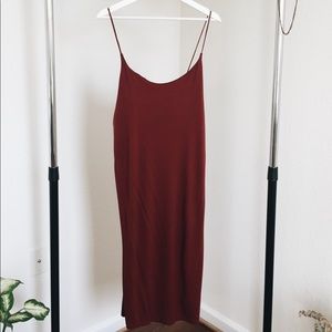 H&M Jersey Knit Dress